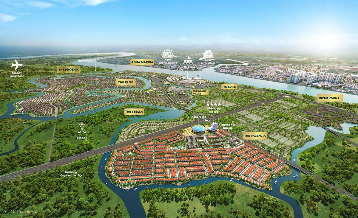 TÂN PHÁT LONG HỢP TÁC CÙNG NOVA E & C TRONG DỰ ÁN KHU ĐÔ THỊ AQUA ...