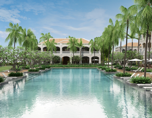 DỰ ÁN AQUA CITY RESORT BY FUSION 