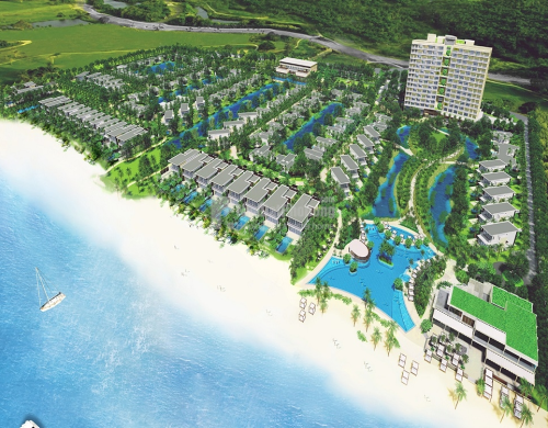 THE HAMPTONS HỒ TRÀM 