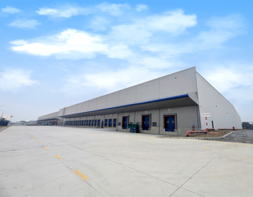 BATILOGISTICS HÀ NỘI – GIAI ĐOẠN 2 