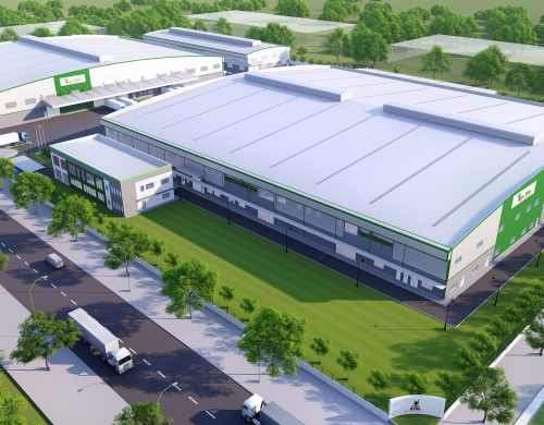 NHÀ MÁY CHẾ BIẾN NÔNG SẢN LỘC TIẾN VIỆT NAM 