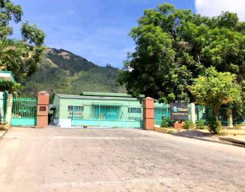 TAN PHAT LONG- 平定省PHU TAI工业园的越南OLAM 工程冷冻库项目的设计施工承包商