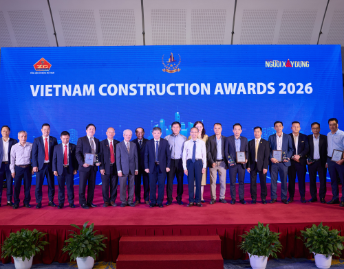 TAN PHAT LONG ACHIEVES A PRESTIGIOUS 