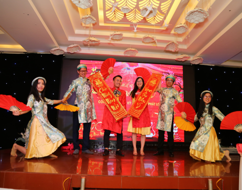 2019年年会：团圆