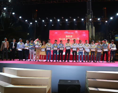 TAN PHAT LONG举办2018年年会