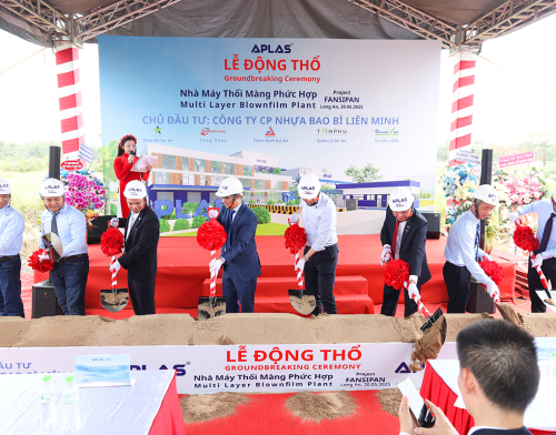 SAFETY STANDARDS AT TAN PHAT LONG'S CHEMICAL AND PACKAGING FACTORY PROJECTS
