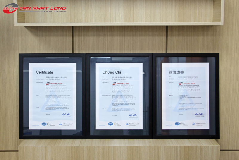 新发龙成功通过复审，持续保持 ISO 9001:2015 与 ISO 45001:2018 “双料”国际认证！ 