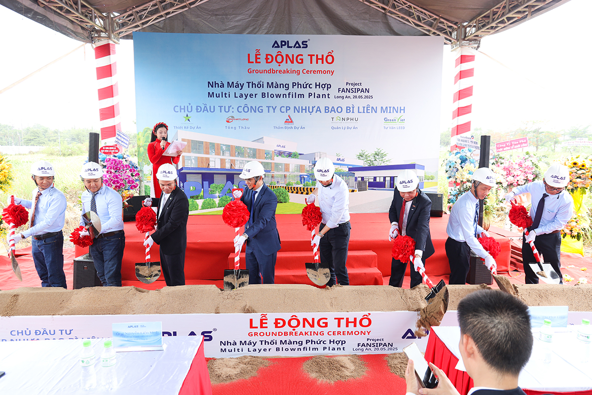 TIÊU CHUẨN AN TOÀN TẠI CÁC DỰ ÁN NHÀ MÁY HÓA CHẤT VÀ BAO BÌ CỦA TÂN PHÁT LONG